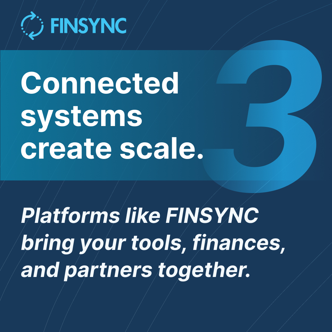FINSYNC tweet media
