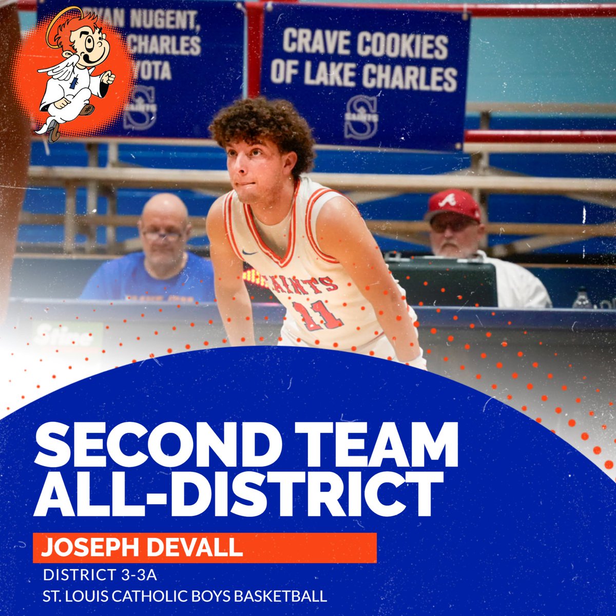 St. Louis Catholic Boys Basketball tweet media