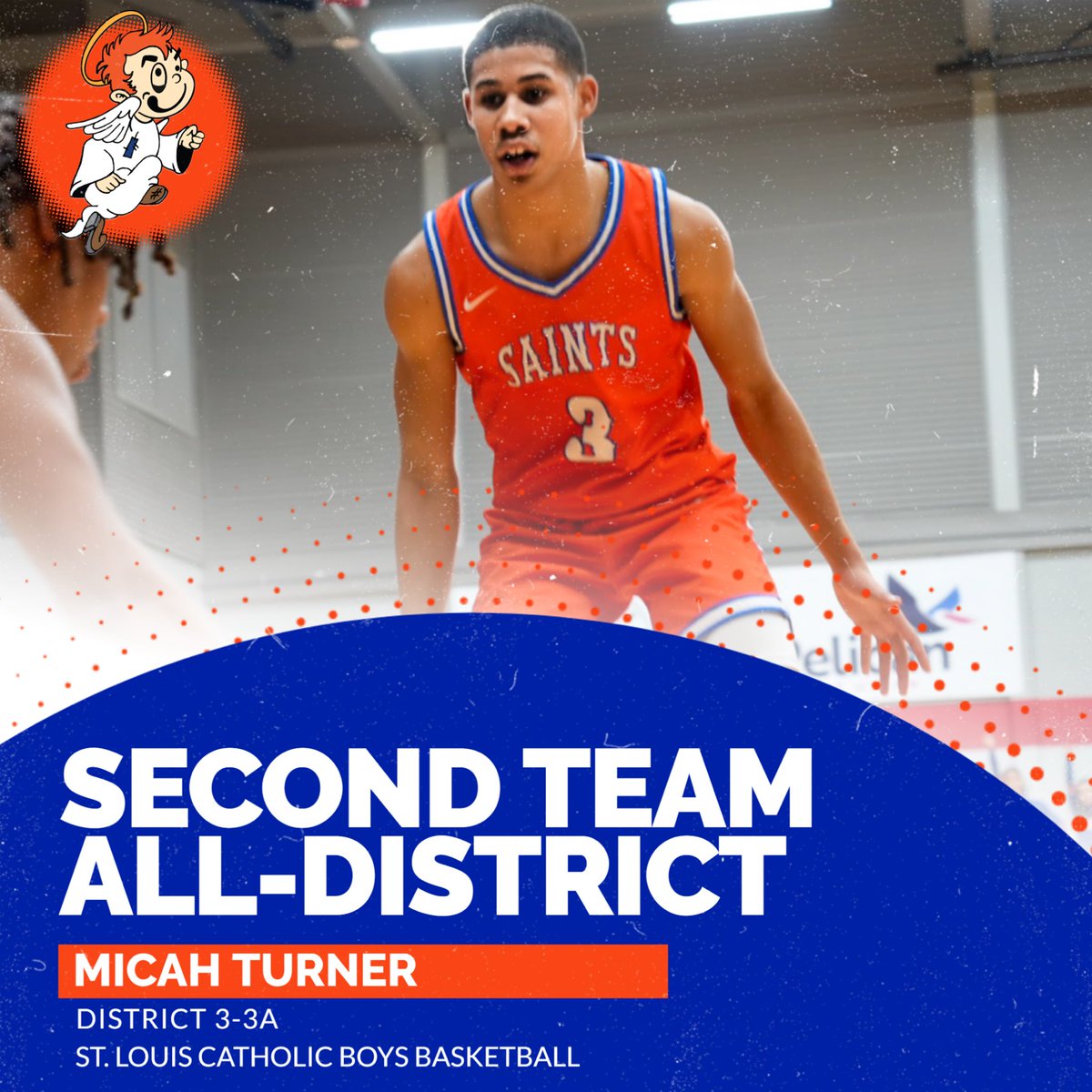 St. Louis Catholic Boys Basketball tweet media