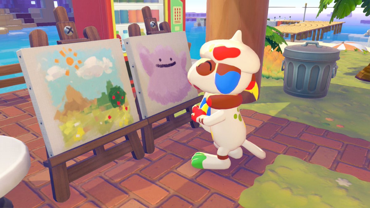 sunnie ☀️🔜 PAX East tweet media