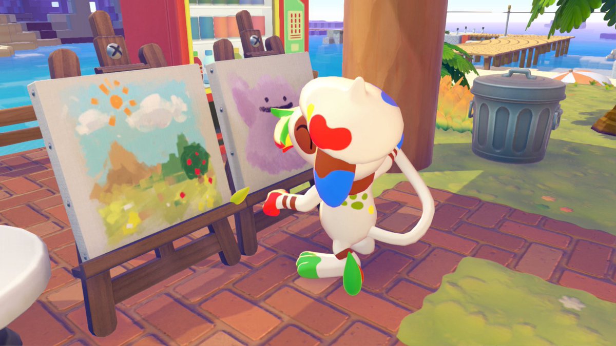 sunnie ☀️🔜 PAX East tweet media