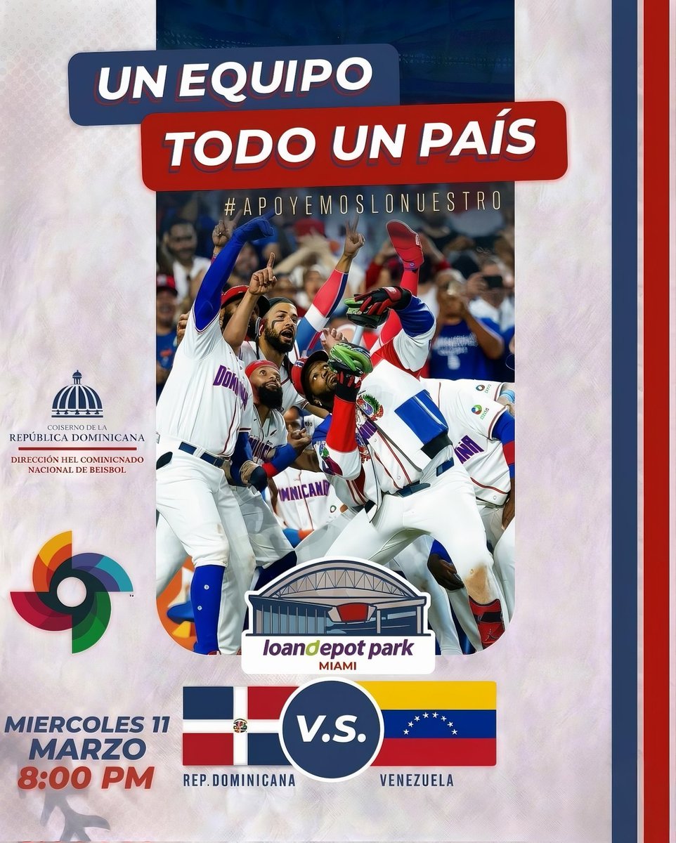 Comisionado Béisbol RD tweet media