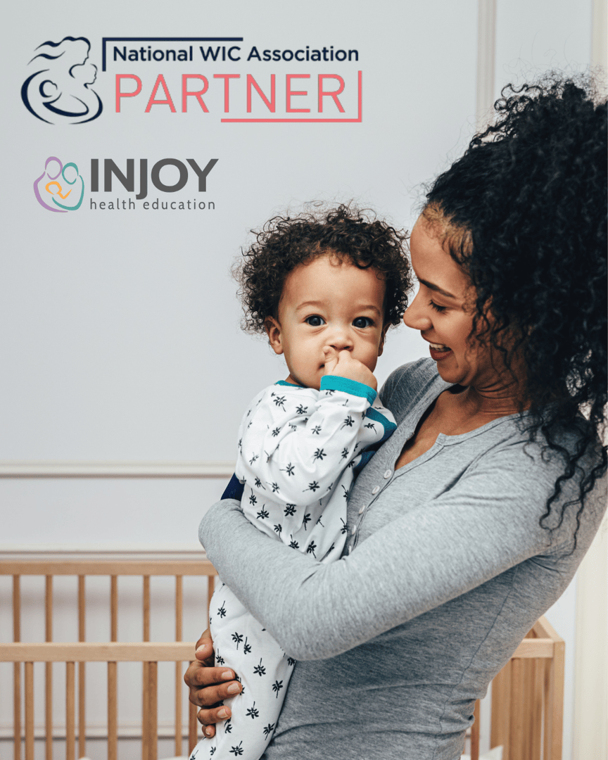 InJoyBirth's tweet photo. 🤝 Supporting WIC Families
We partner with the National WIC Association to strengthen nutrition and breastfeeding support. InJoy equips WIC educators with engaging tools—videos, books, apps &amp; handouts. Explore: https://t.co/Lf1wsLpTcL

#WIC #PublicHealth #InJoyHealth https://t.co/3e88XVgtZb