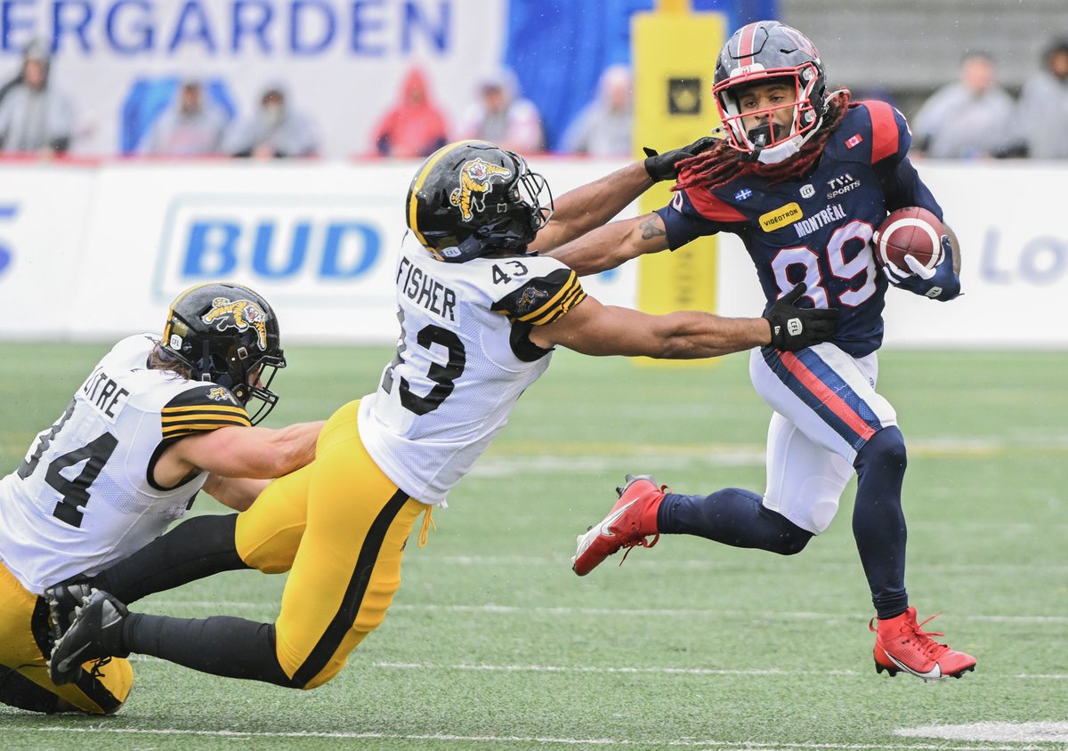 CFL Stats tweet media