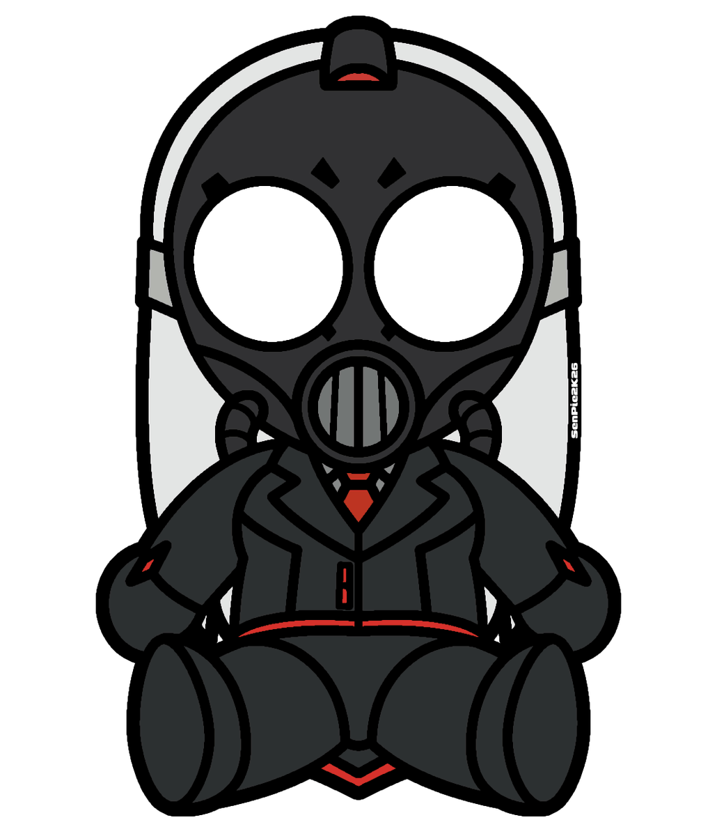 heissenpie's tweet photo. Have another what Youtooz plushie
.
Chaos Director and Tarr from Fortnite
#myart #fanart #fortnite #chaosdirector #tarr https://t.co/NAwiwCSiRZ