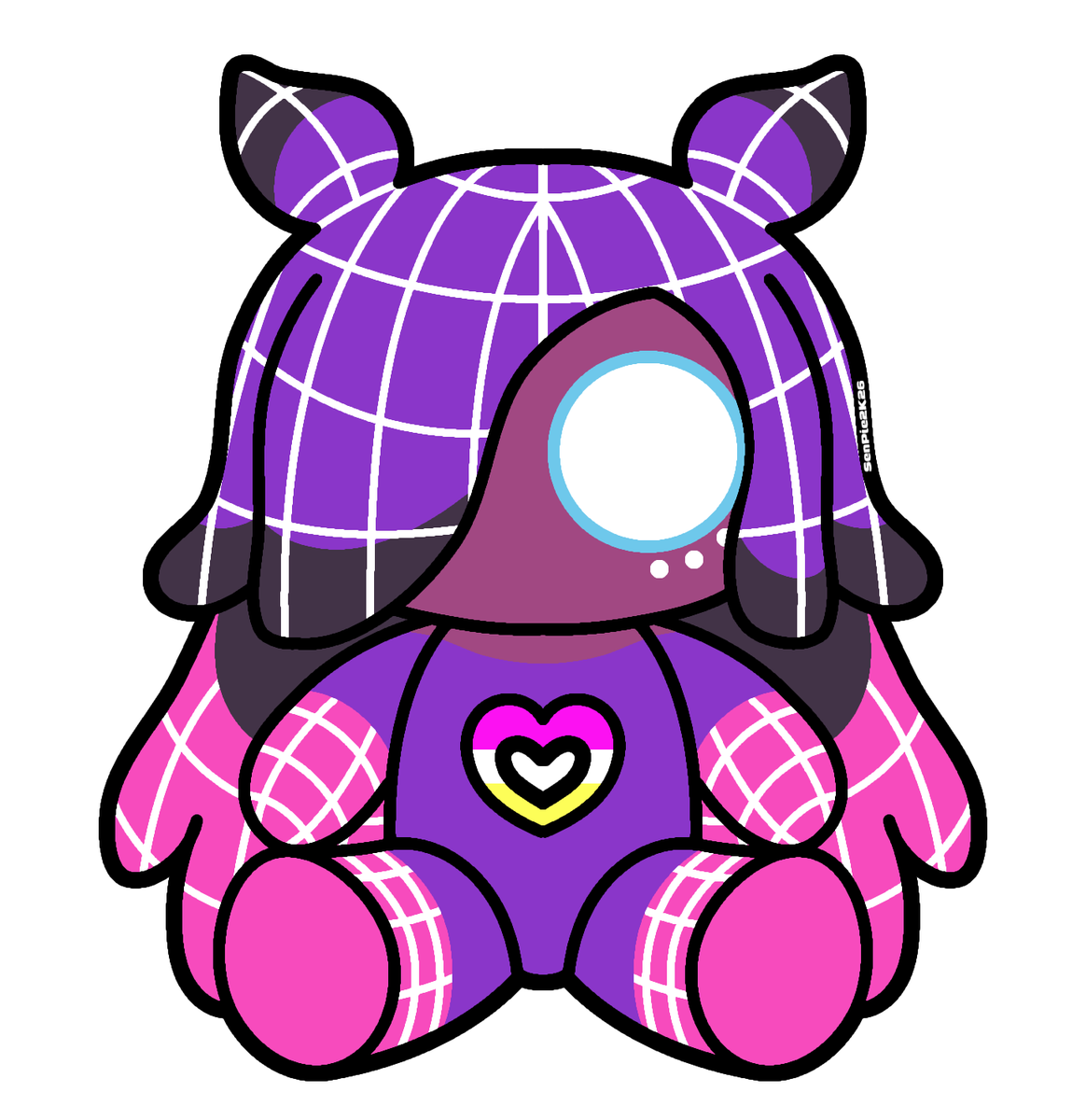 heissenpie's tweet photo. Have another what Youtooz plushie
.
Chaos Director and Tarr from Fortnite
#myart #fanart #fortnite #chaosdirector #tarr https://t.co/NAwiwCSiRZ