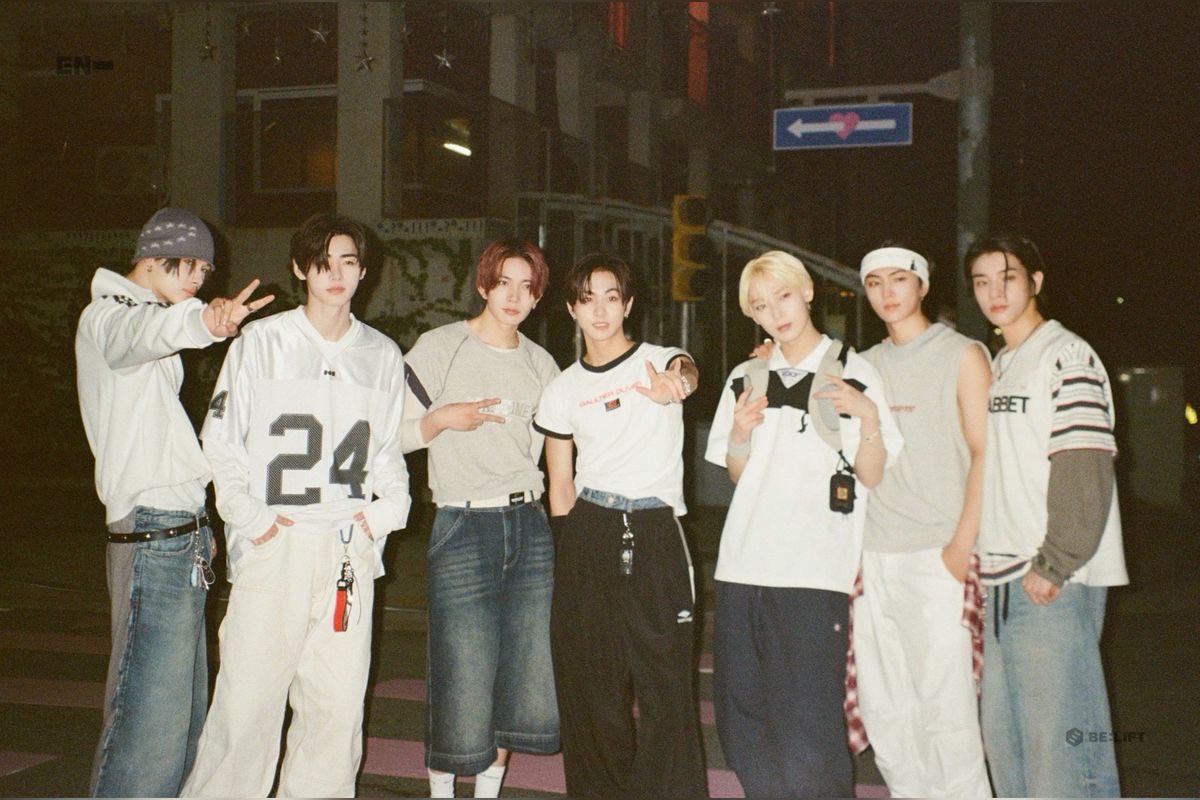 stay focused and drop yours tags

<a href="/BELIFTLAB/">BELIFT LAB</a> Years of concerns cannot be ignored. Respect ENHYPEN and protect the group’s integrity. Individual pursuits should not come at the cost of seven.

ENHYPEN IS SEVEN
#BELIFTLABTREATENHYPENBETTER #ENHYPEN_IS_7
#COMEBACKHEESEUNG