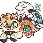 Photo by 🐉🌊Tide Pool 🌊🪸 🔜FURDU26 (@maxolotll)