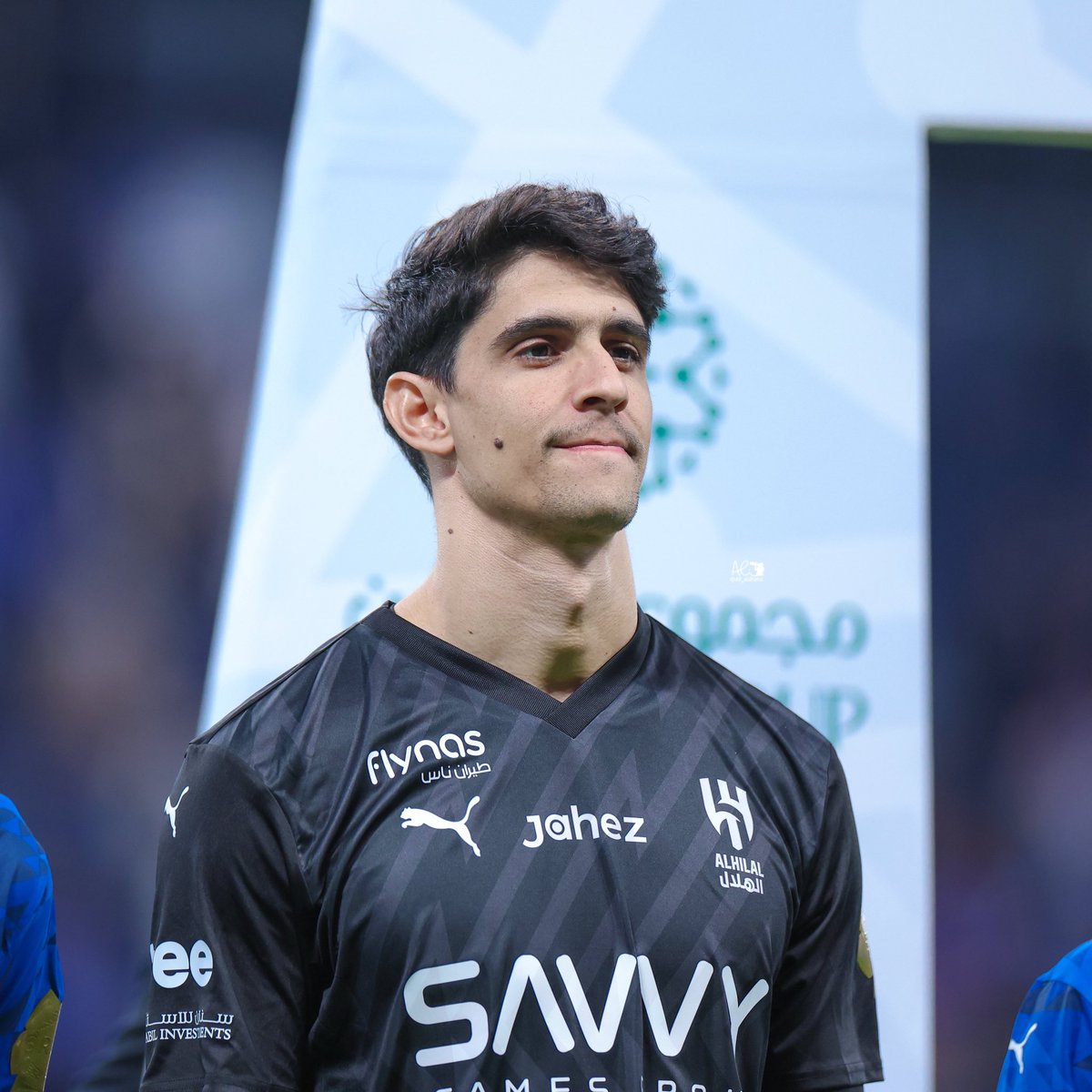 hilalstuff's tweet photo. 🚨 — ياسين بونو:

من الطبيعي أن يخطئ حارس المرمى

هل يوجد إنسان يفعل كل شيء مثالياً؟

هذا مستحيل. https://t.co/FRGpAaU1wG