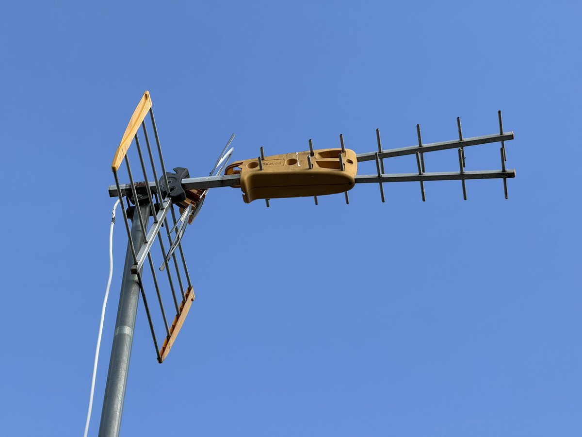 Jose EA2EYI | W2EYI tweet media