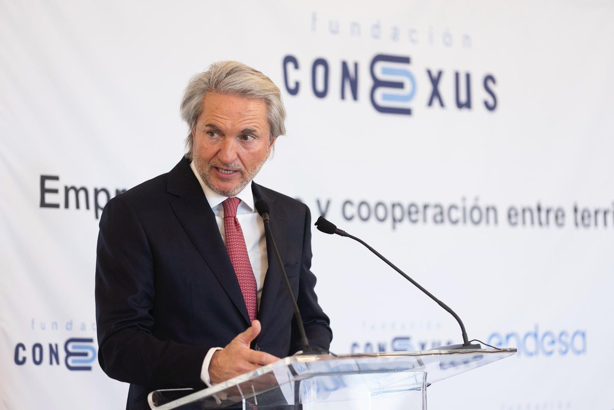 Fundación Conexus tweet media