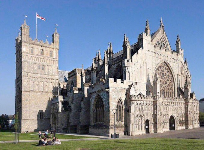 jdmccafferty's tweet image. 11 Mar 1555: James Turberville nominated Bishop of #Exeter #otd Consecrated in Sept 1555 and provided by the Pope. He'd wind up in the Tower of London come 1560  (Anthony McCallum)