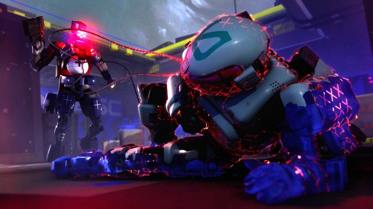 Marathon HQ tweet media