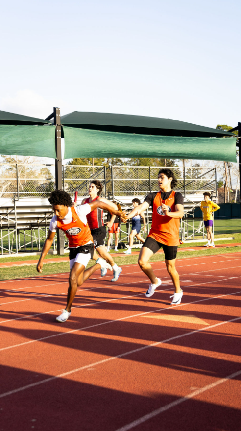 🔥 ST. PIUS X TRACK SPOTLIGHT 🔥
<a href="/JerrelMoore2/">Jerrel “JMo” Moore</a> | 2026 l Track &amp; Football l   
Coming off an All State, TD Club Finalist,  &amp; 1st Team All-District season in football, he’s now a force to be reckoning with on the track
                           TAPPS 
✅ Long Jump: #1 in District