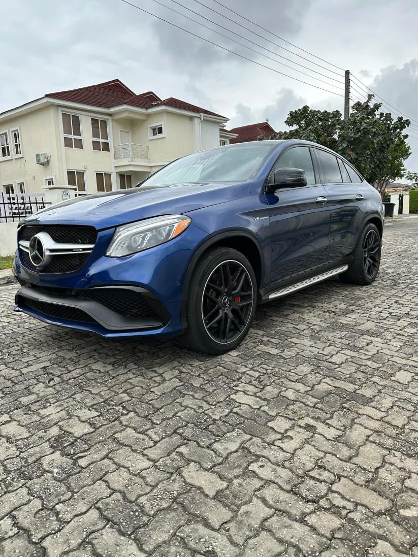 Lakkoa's tweet photo. @onyedikanambra 2017 GLE 63s very low original mileage 
90m https://t.co/t0dzkViBdv