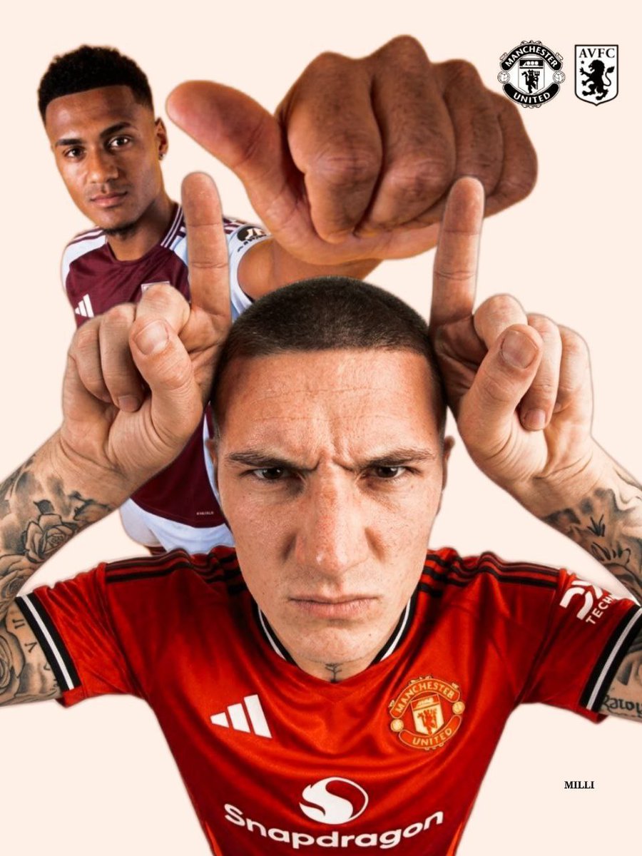 ▌𝐏𝐑𝐄𝐌𝐈𝐄𝐑 𝐋𝐄𝐀𝐆𝐔𝐄 𝐇𝟐𝐇 [ 𝐀𝐓 𝐎𝐋𝐃 𝐓𝐑𝐀𝐅𝐅𝐎𝐑𝐃 ]🏟️(FOTMOB)

✔️ Manchester United wins: 25
✔️ Aston Villa wins: 3
🤝Draws: 5

𝐎𝐇 𝐘𝐄𝐀𝐇 🔥