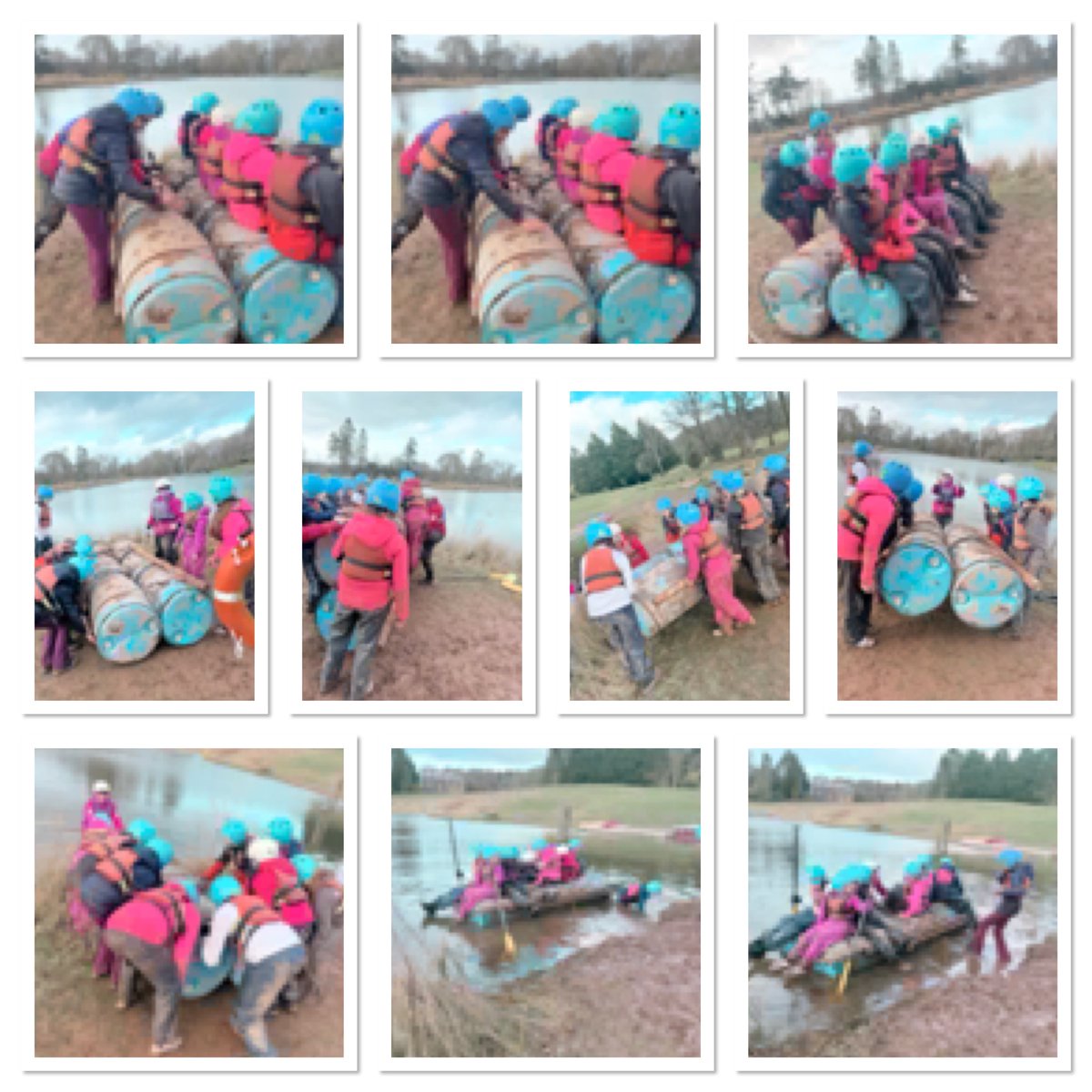 CraigtonPrimary's tweet photo. More water sports!! https://t.co/h4tfm6yWGd