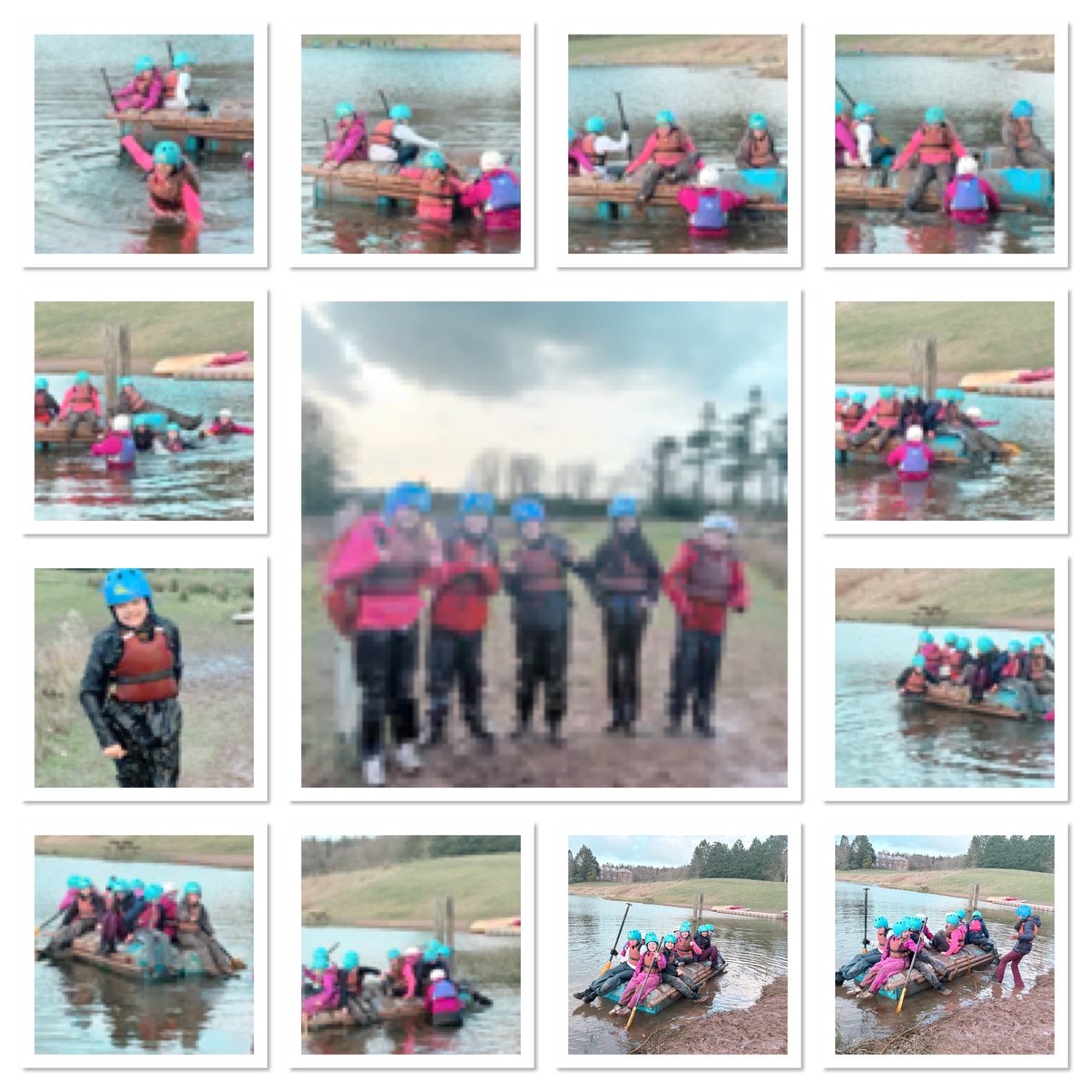 CraigtonPrimary's tweet photo. More water sports!! https://t.co/h4tfm6yWGd
