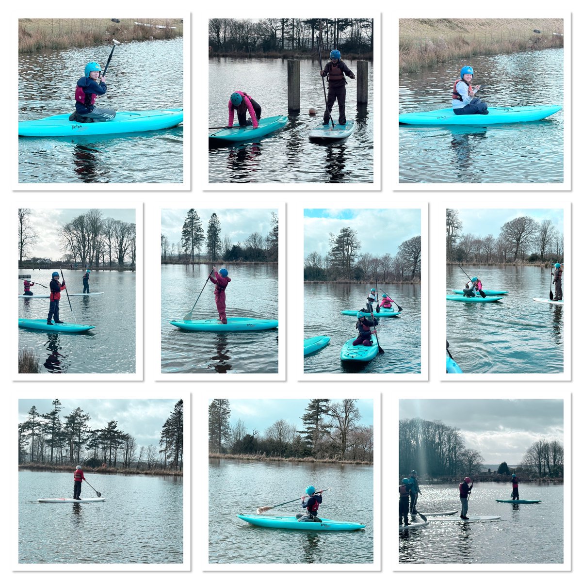 CraigtonPrimary's tweet photo. More water sports!! https://t.co/h4tfm6yWGd