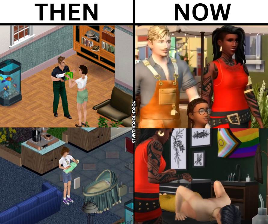 Yorch Torch Games tweet media