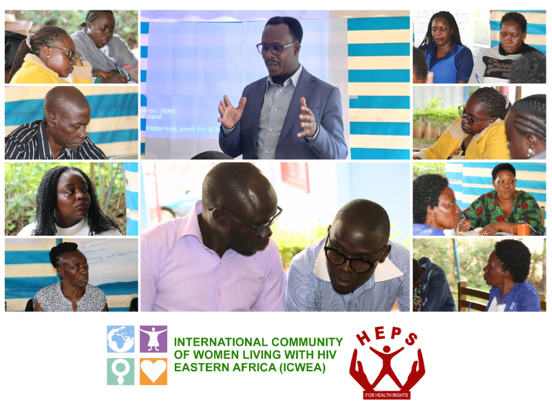 ICWEastAfrica's tweet photo. Over two days, ICWEA & @hepsuganda brought together Community Monitors for an orientation focused on strengthening community engagement in monitoring Uganda’s evolving health landscape.
Cc: @UNAIDS_UG @MinofHealthUG @MBKeno @lmworeko @MichaelOkot4
#CommunityActions4Change https://t.co/YIkJnffKtP