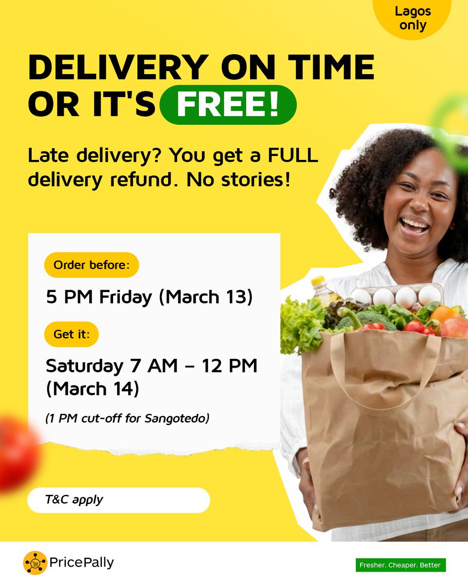 PricePally tweet media