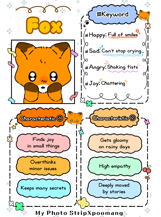 I am a Foy as Always 😄