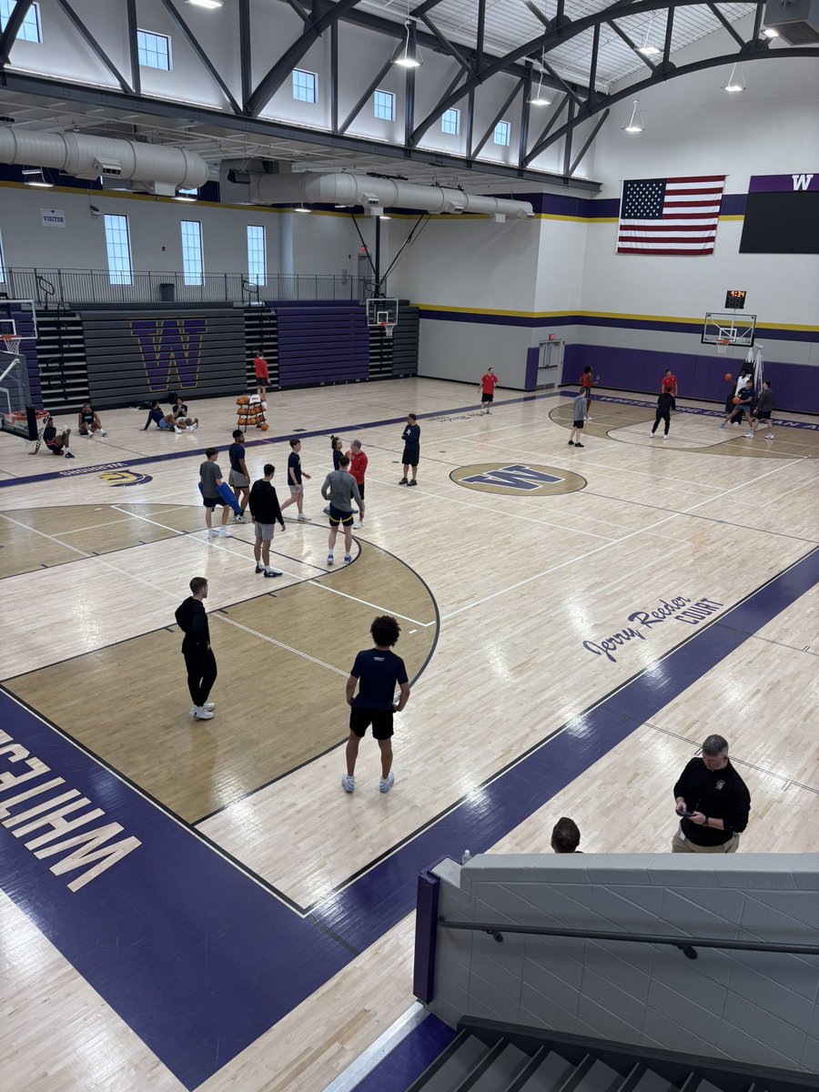 Warrior Hoops tweet media