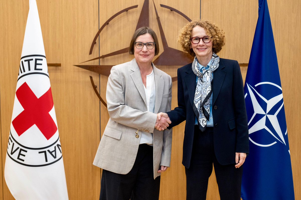 Radmila Shekerinska tweet media