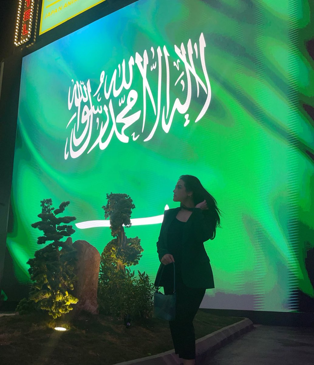 العنود العبدلي| Alanoud Alabdali tweet media