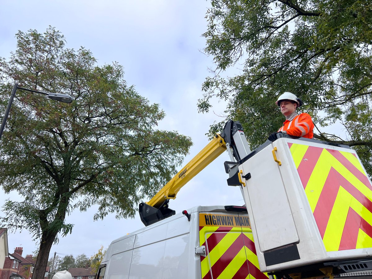 One Trafford tweet media