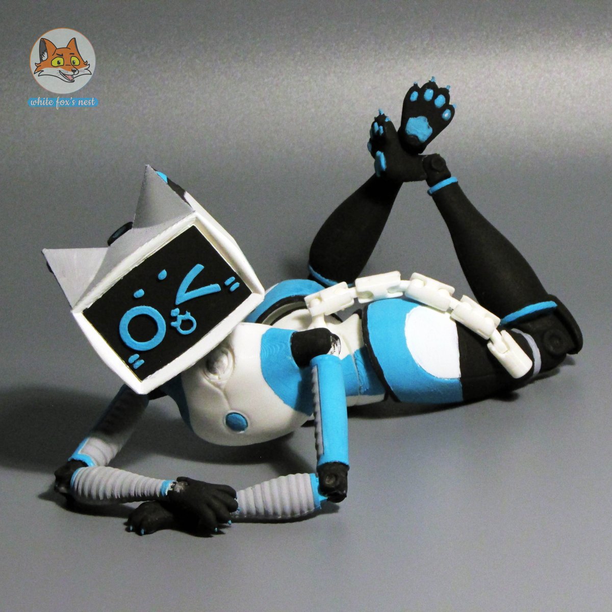 Whitefox tweet media