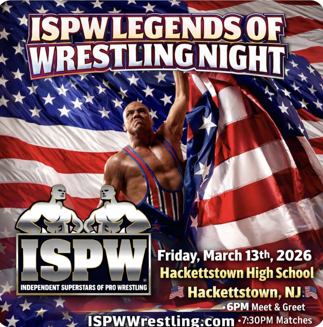 ISPW Wrestling tweet media