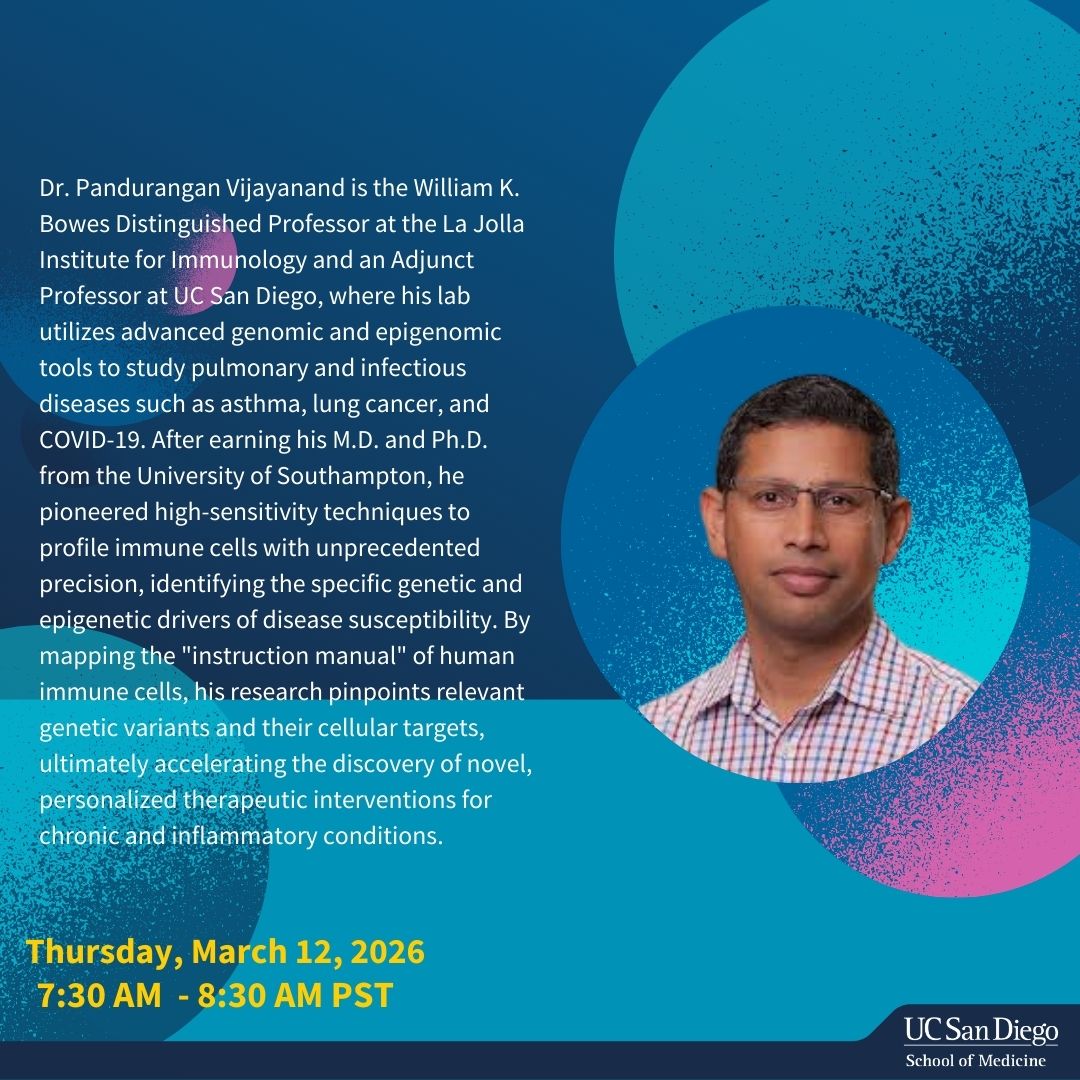 UCSD Pulmonary, Critical Care, Sleep, & Physiology tweet media