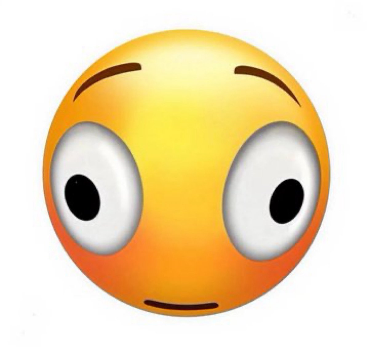 ancienthumansol's tweet photo. I swear Apple took inspiration from my PFP when they made this emoji. https://t.co/BDZZb2BOUC