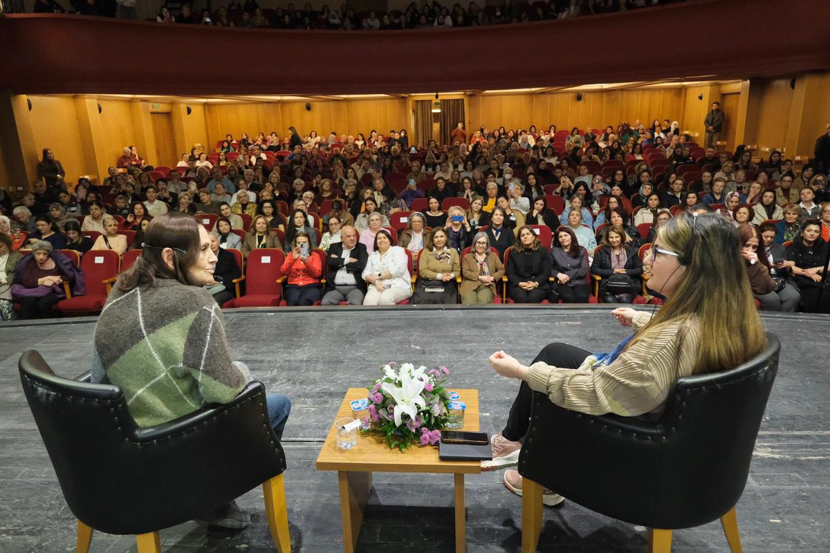 ABB Kadın ve Aile Hizmetleri Dairesi Başkanlığı tweet media