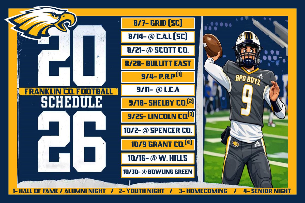 Flyer Football tweet media