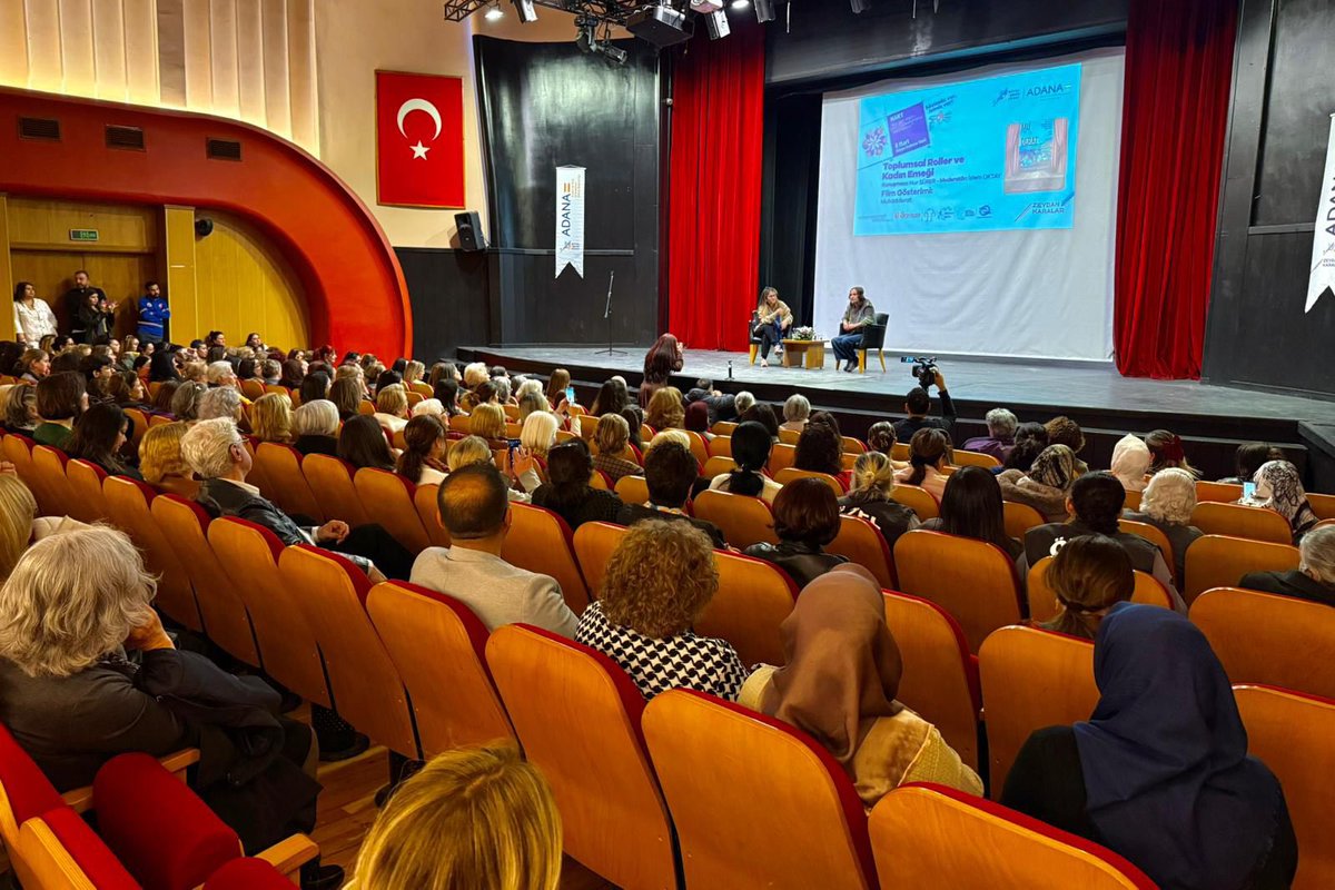 ABB Kadın ve Aile Hizmetleri Dairesi Başkanlığı tweet media