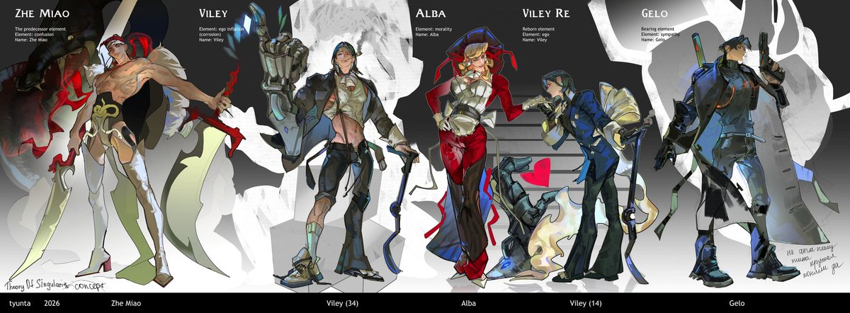 tyunta | Тю tweet media