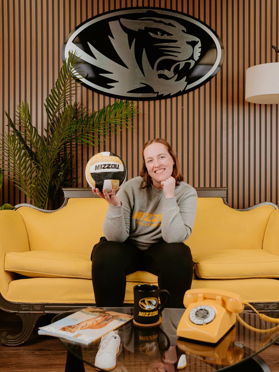 Mizzou Volleyball tweet media