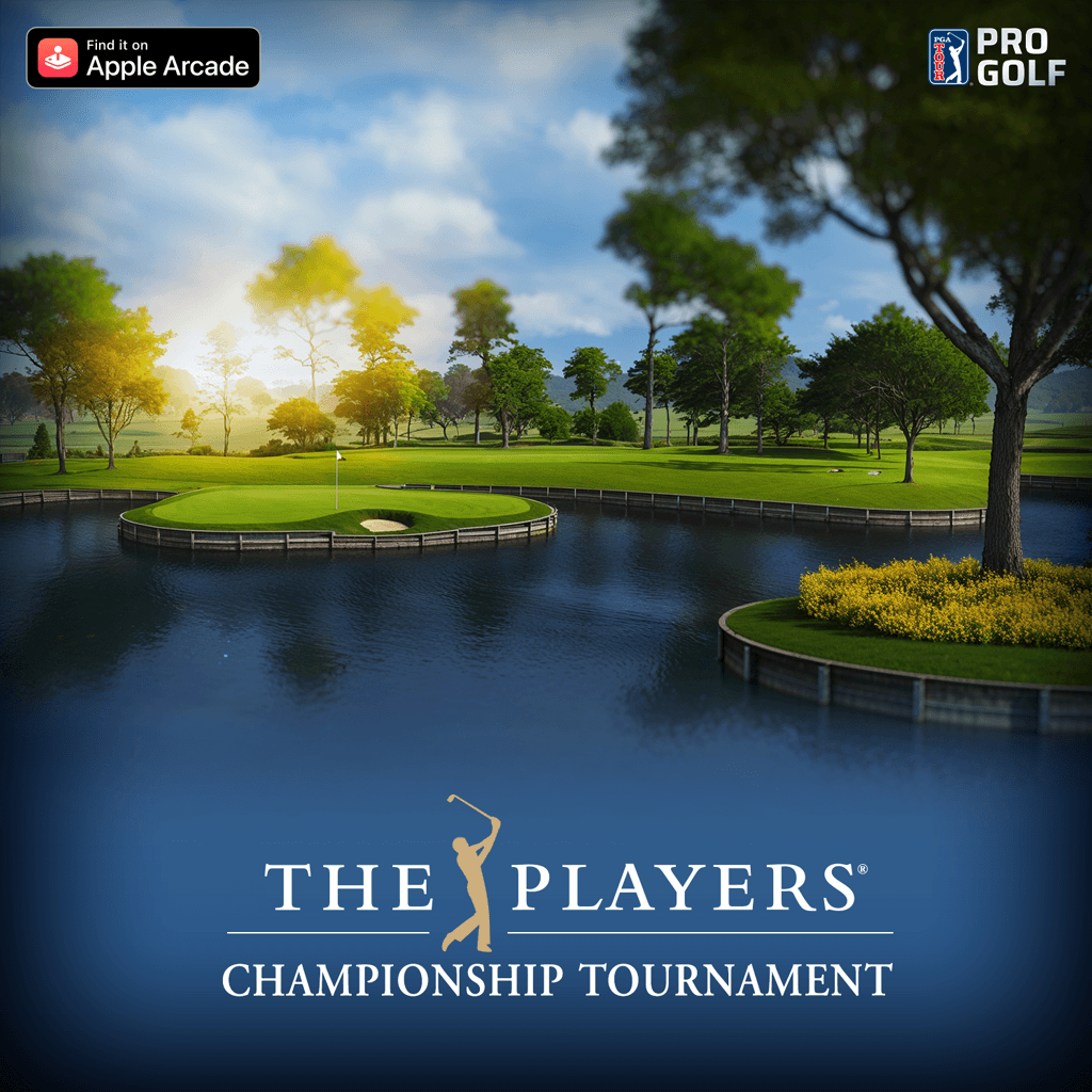 PGA TOUR Pro Golf tweet media