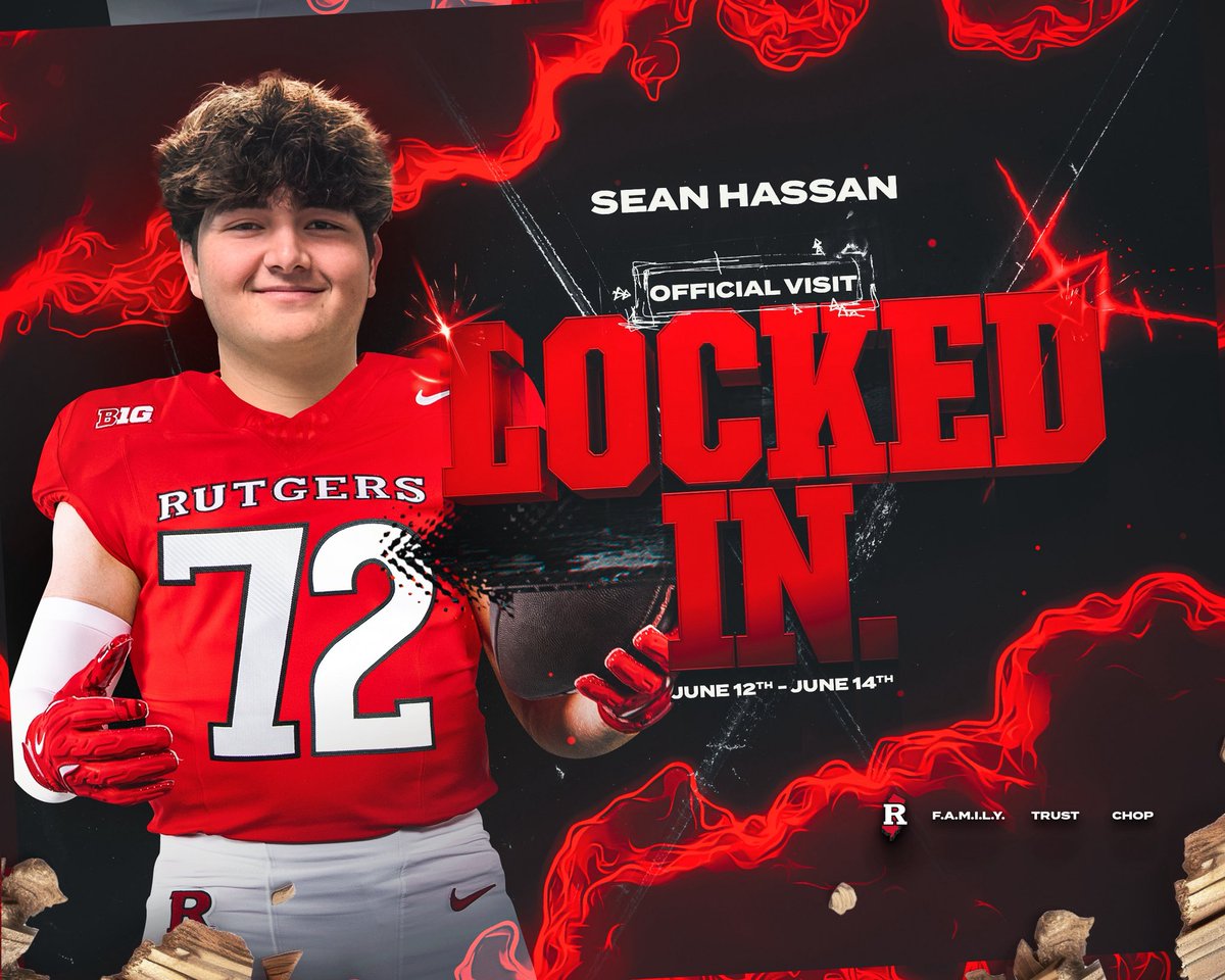 Sean Hassan c/o 27, O/L tweet media