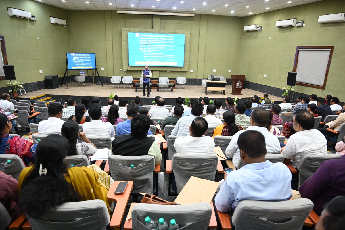 Chief Electoral Officer, Odisha tweet media