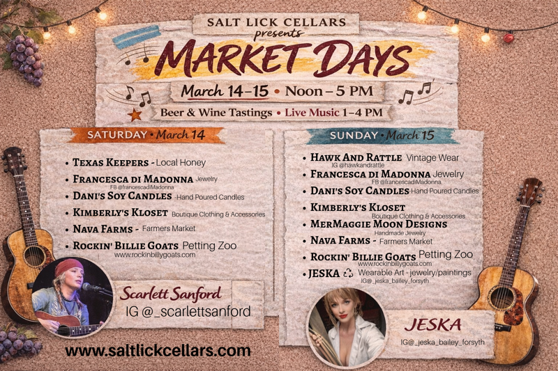 Salt Lick Cellars tweet media