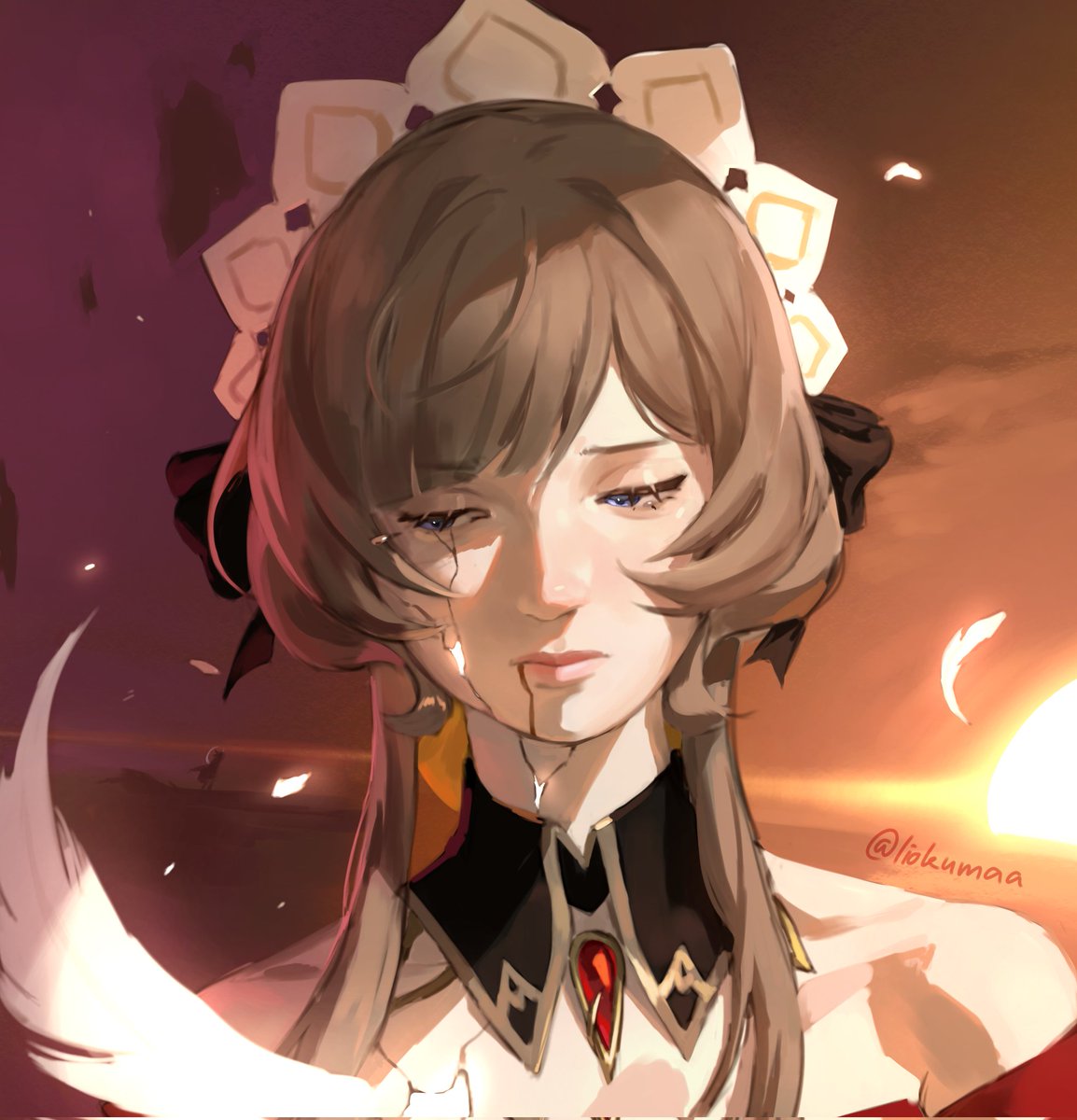 li0unh0ly (comms open!!) tweet media