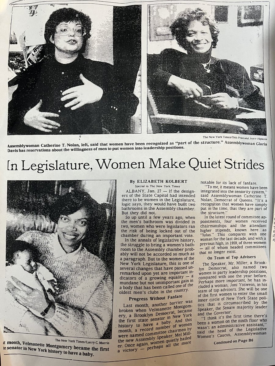 Michaelle C. Solages tweet media