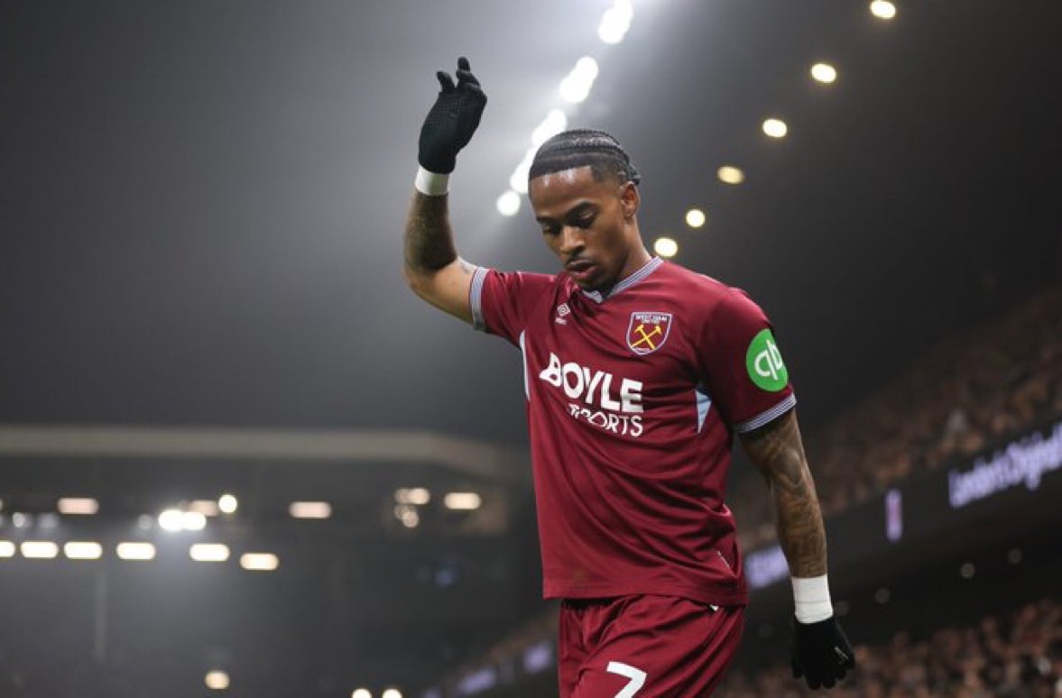 West Ham Fan Zone tweet media