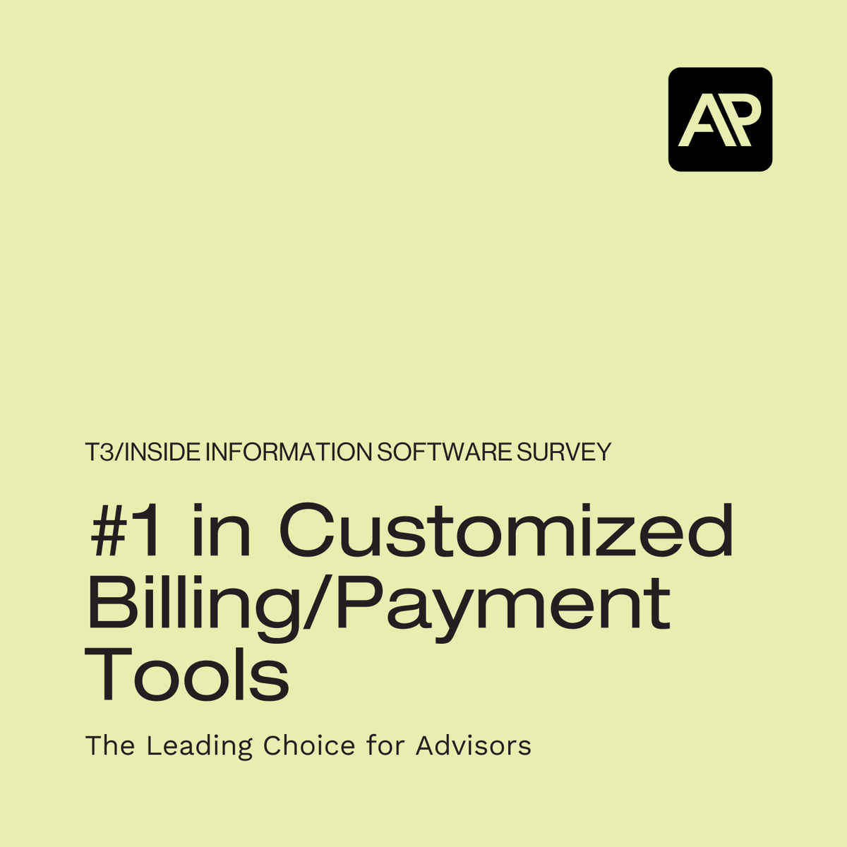 AdvicePay tweet media