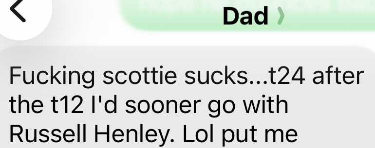 Tyler Tamboline tweet media