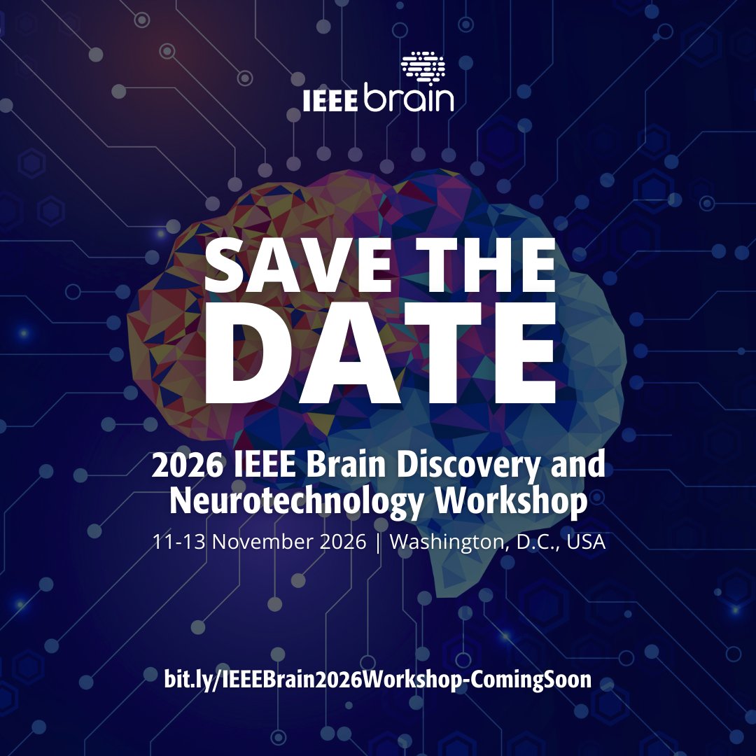 IEEE Brain tweet media